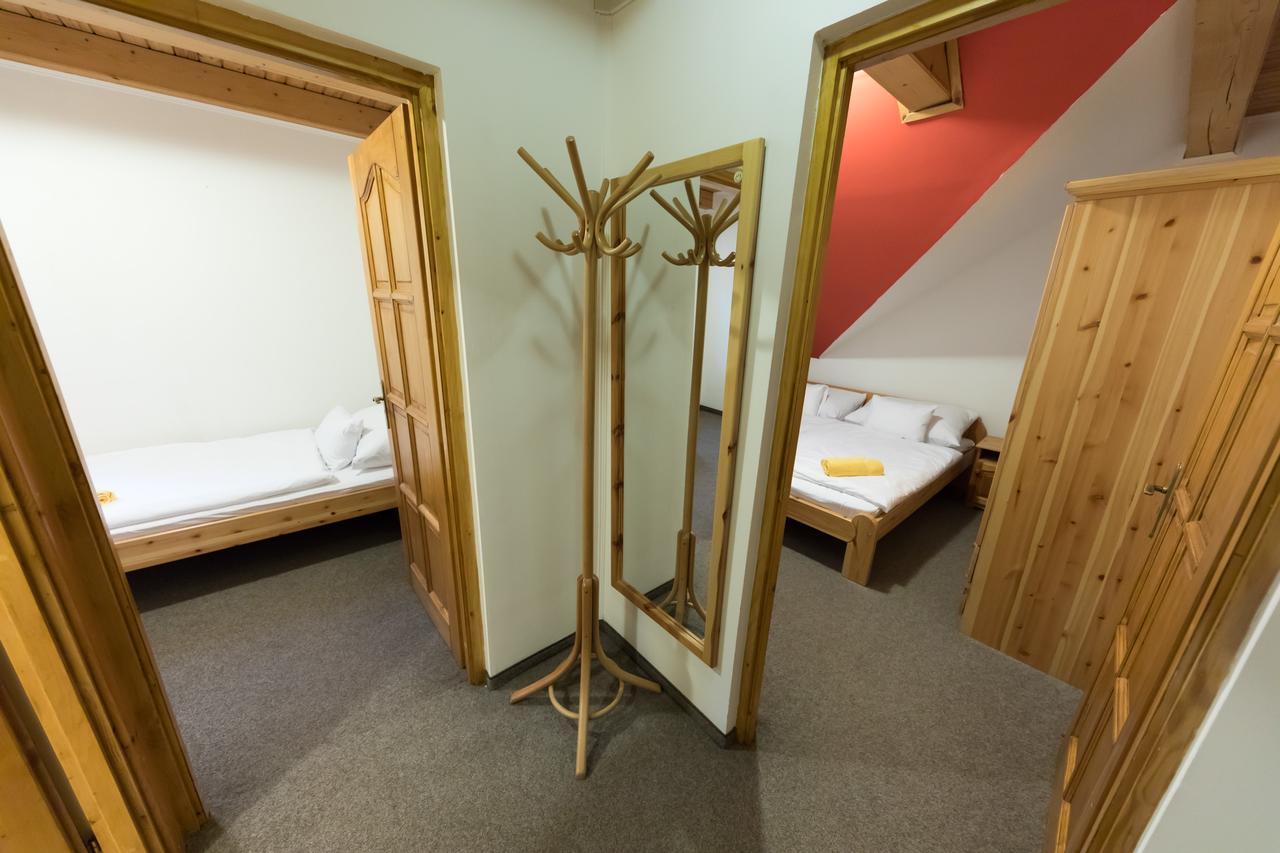 Grand Slam Park Inn Budapest Esterno foto